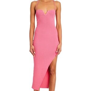 SER.O.YA Dominique midi dress